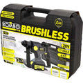Tassellatore Brushless Professionale – Potenza, Efficienza e Lunga Durata Kombo
