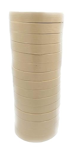 Nastro carta da imbianchino 19x50mm carta gommata Pz 90