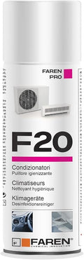 Faren F20 Spray Igienizzante per Climatizzatori