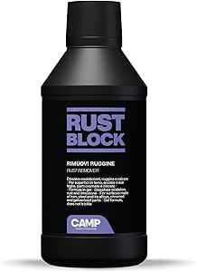 Rust Block Rimuovi Ruggine in Forma Gel 300 ml