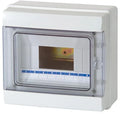 Centralini da Parete Stagni CSE8 4/8 Moduli 215x200x105