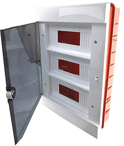 Centralini da Incasso CIE36 36 Moduli 315x525x105