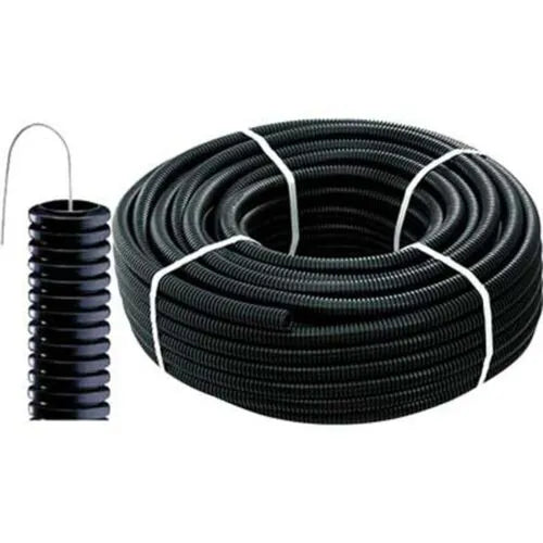 Tubo Corrugato FEP 20mm 100 MT