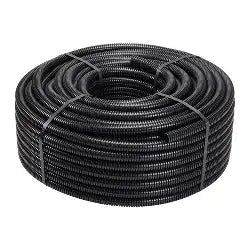 Tubo Corrugato FEP 25mm 50 MT