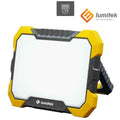 Faro Led 50W IP54 Naturale Batterie SOS E USB