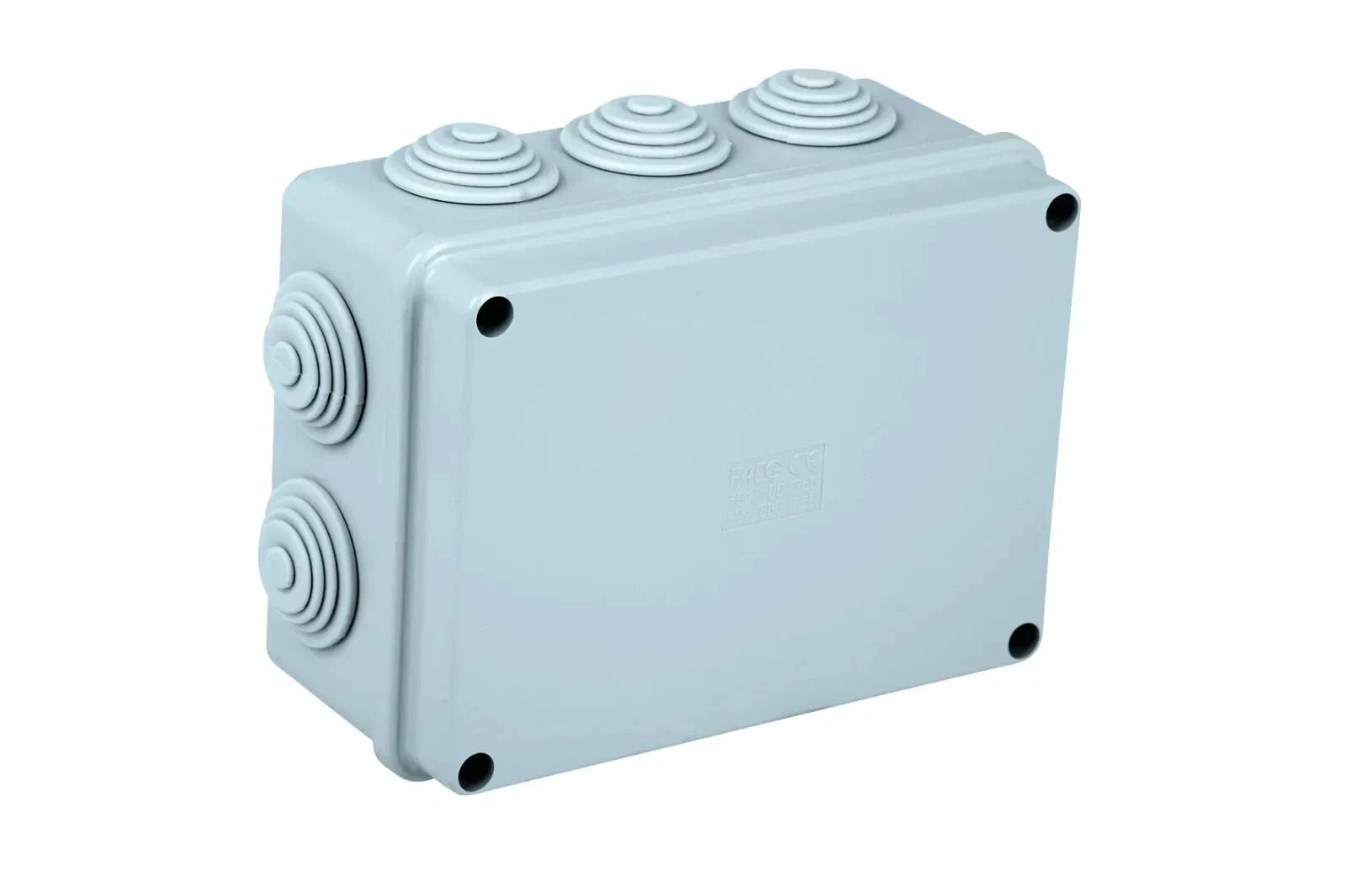 Scatole Stagne con Passacavi IP55