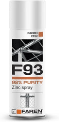 Faren F93 Zinco Spray Purezza 98% 400 ml