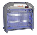 VINCO Luce UV Anti Zanzariere COD 20230 Insetticida Elettrico 12W