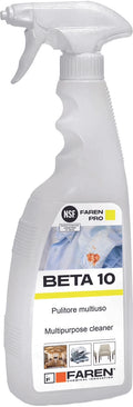 Faren Beta 10 Pulitore Multiuso Sgrassante per Tessuti 750 ml