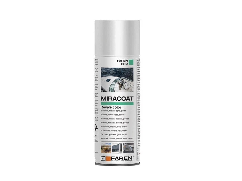 Miracoat Revive Color Protettivo Riavvivante Colore Spray