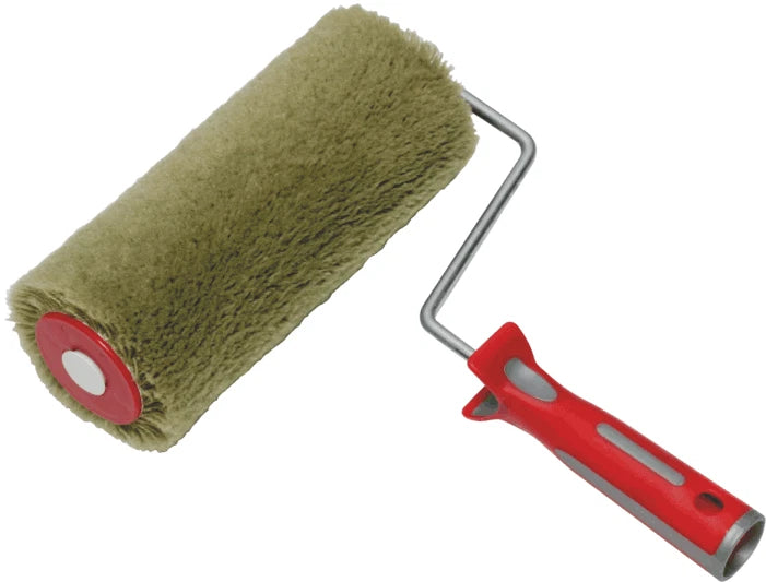 Rullo Per Pittura Nylon Verde Professionale 25 CM