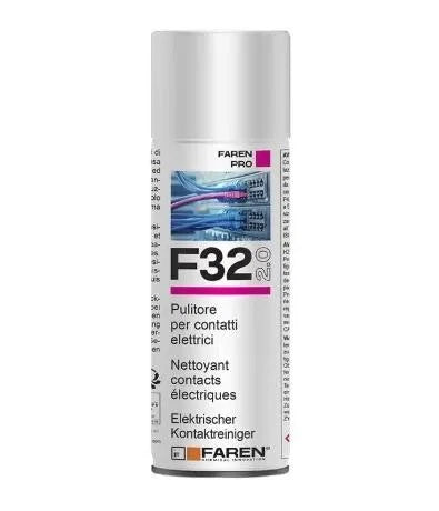 Faren F32 Pulitore per Contatti Elettrici Spray