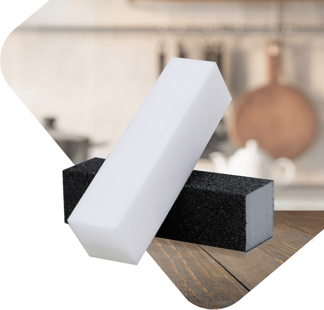 Glt Spugna Bogox Black e White